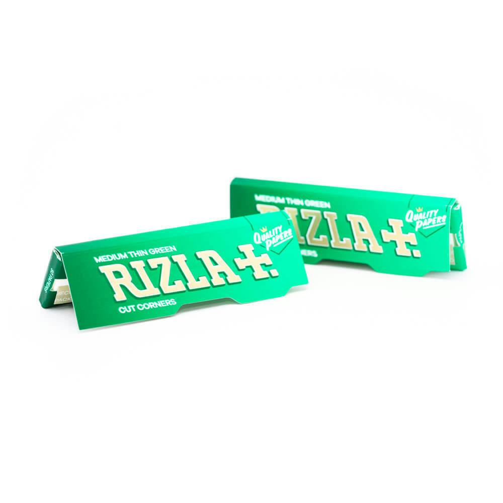 Rizla+ Medium Thin Regular Rolling Papers