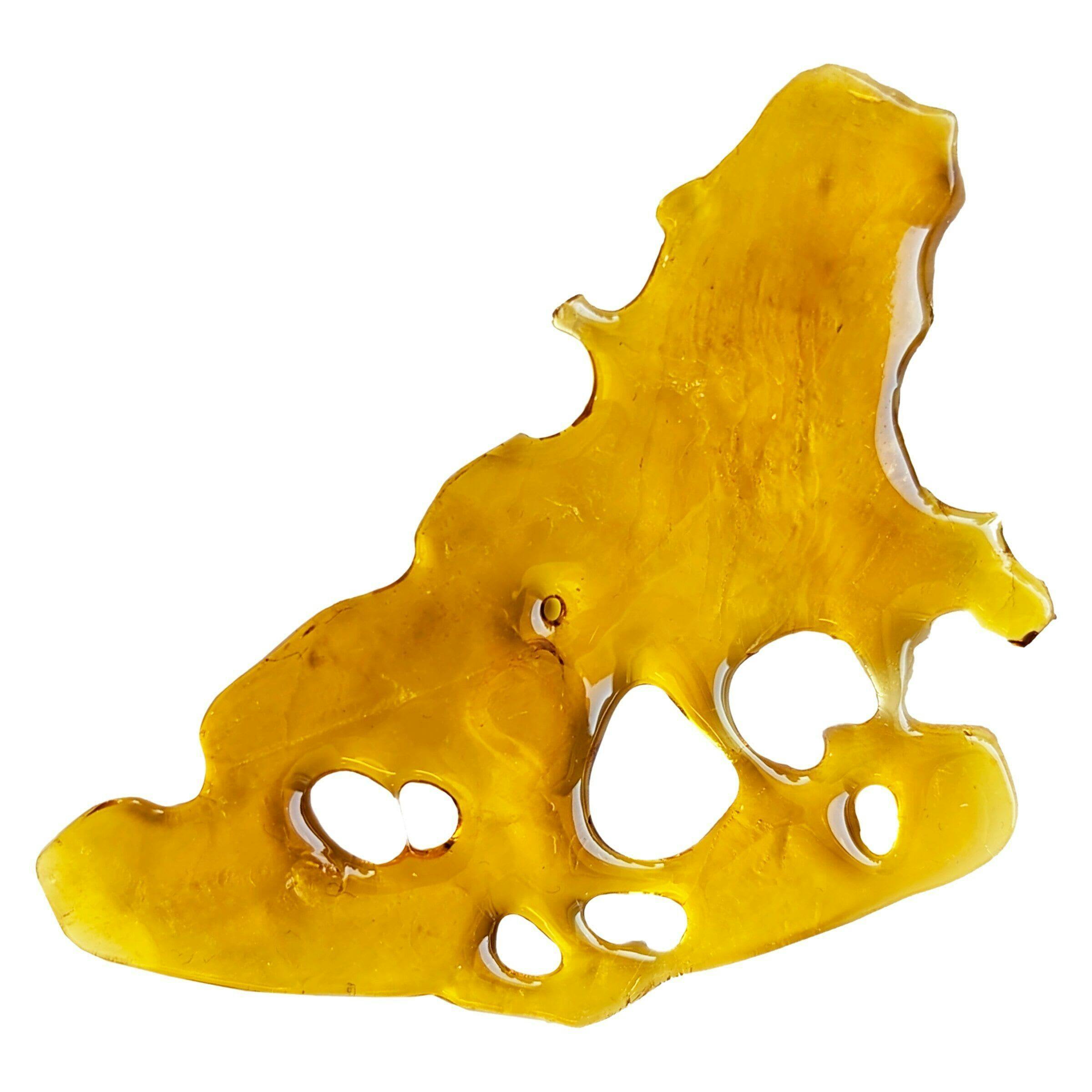 Pink Gas Shatter