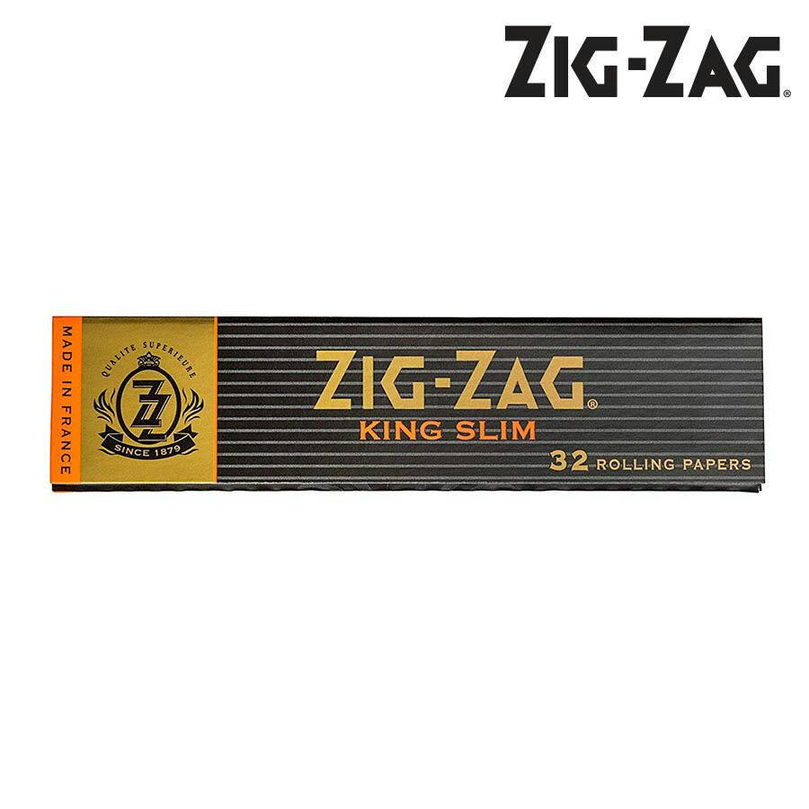 Zig Zag King Size Slim