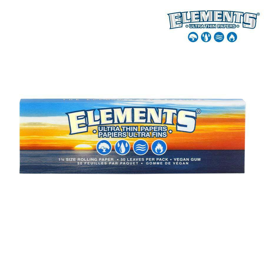 Elements - 1 1/4 Size
