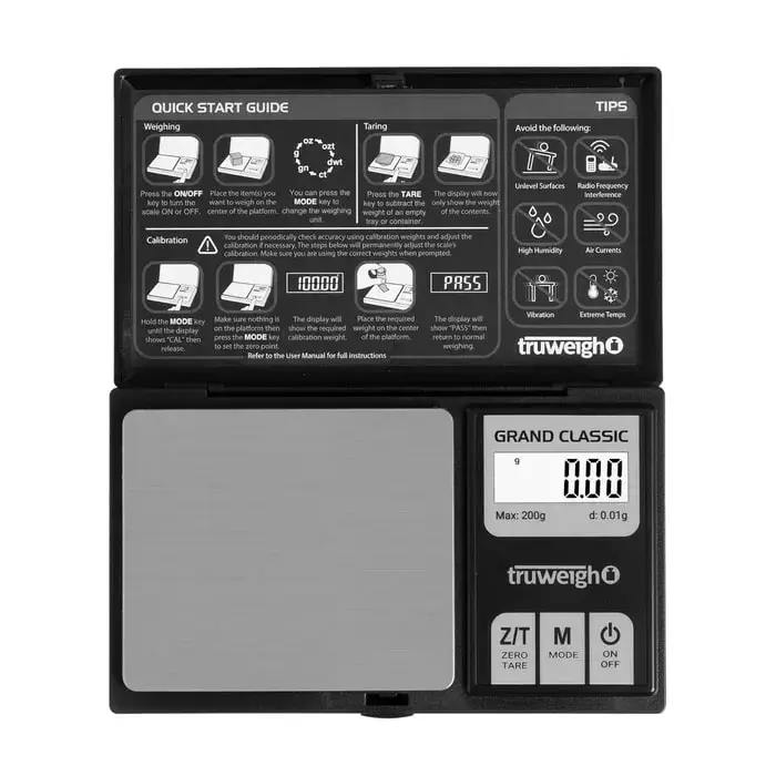 Grand Classic Digital Scale - 200g x