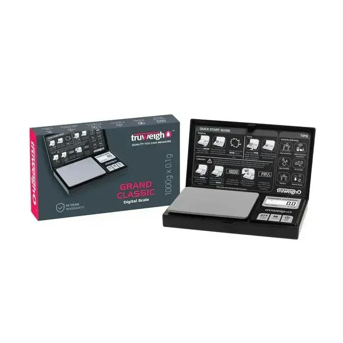 Grand Classic Digital Mini Scale - 1000g x