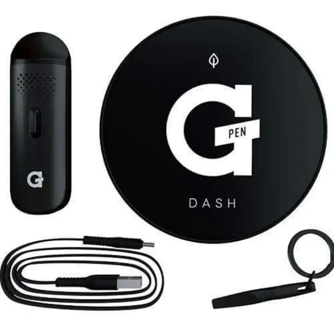 G Pen Dash Ground Material Vaporizer