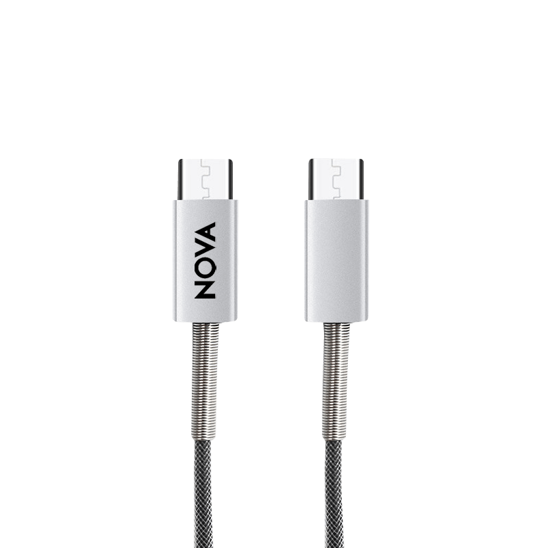 USB-C to USB-C Charging Cable