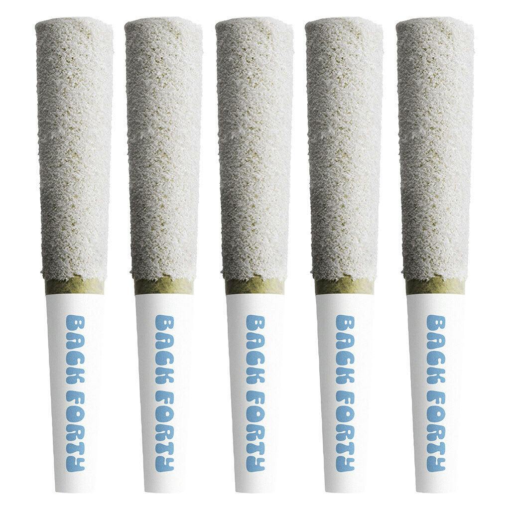 Frosted Icicles Infused Pre-Roll - White Freeze 5x