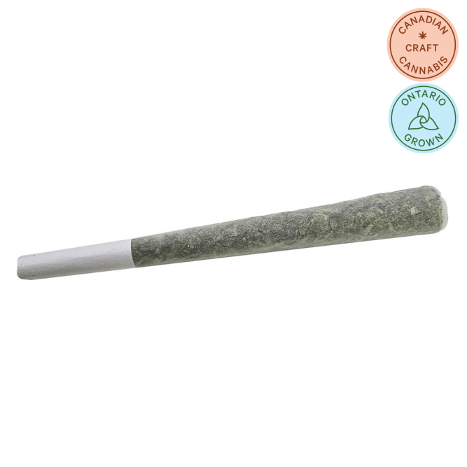 Purple Octane Pre-Roll 1x