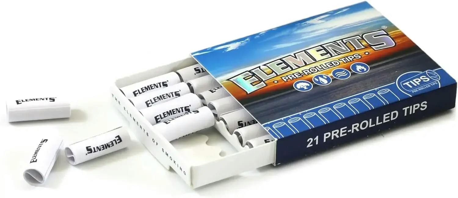Elements | Pre-rolled tips