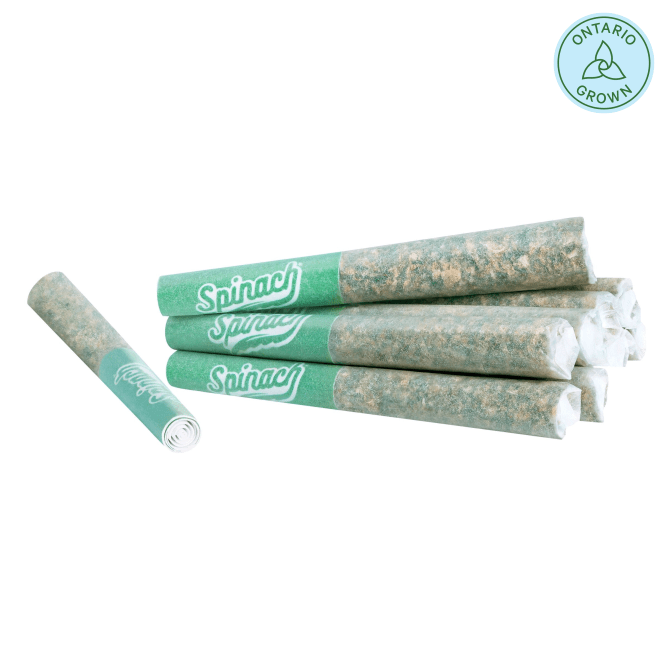 Green Monster Breath Pre-Roll 10x