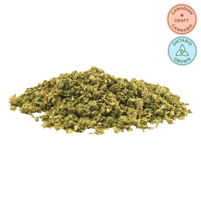 Ghost Train Haze Milled
