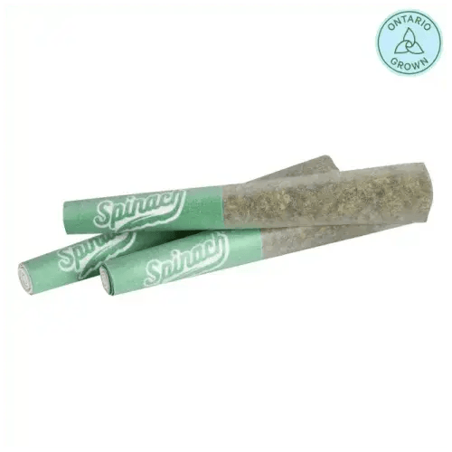 Frosted Cream Puffs Pre-Roll 3x