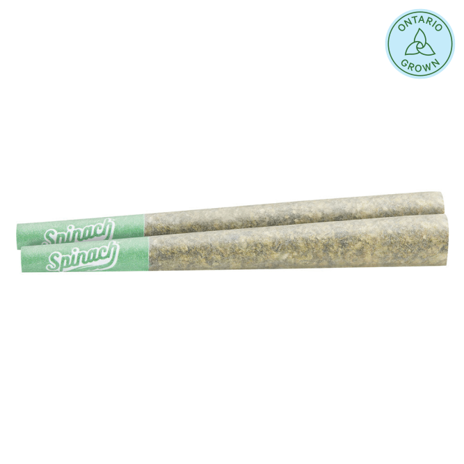 GMO Cookies Pre-Roll 2x