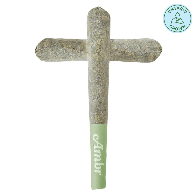 Alaskan Thunder F*** Cross Joint 1x