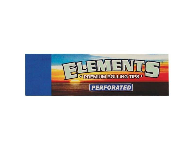 ELEMENTS | Perforated Premium Rolling Tips