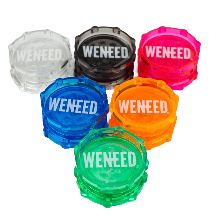 WENEED Plastic Grinder