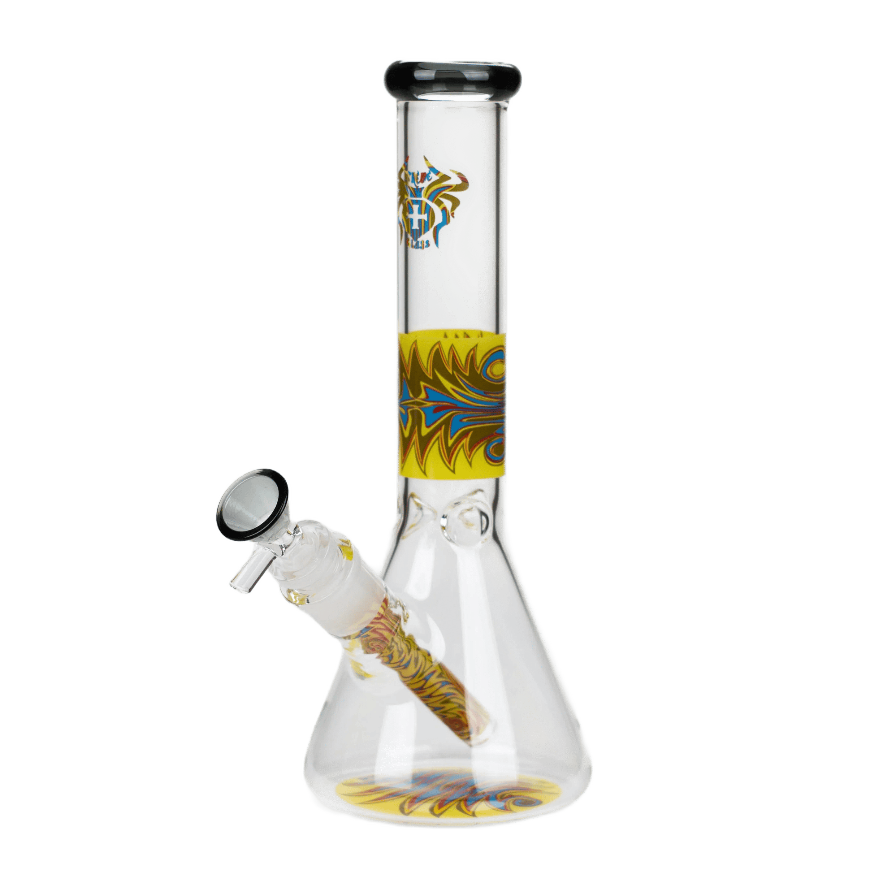 Xtreme | 10" Glass water bong
