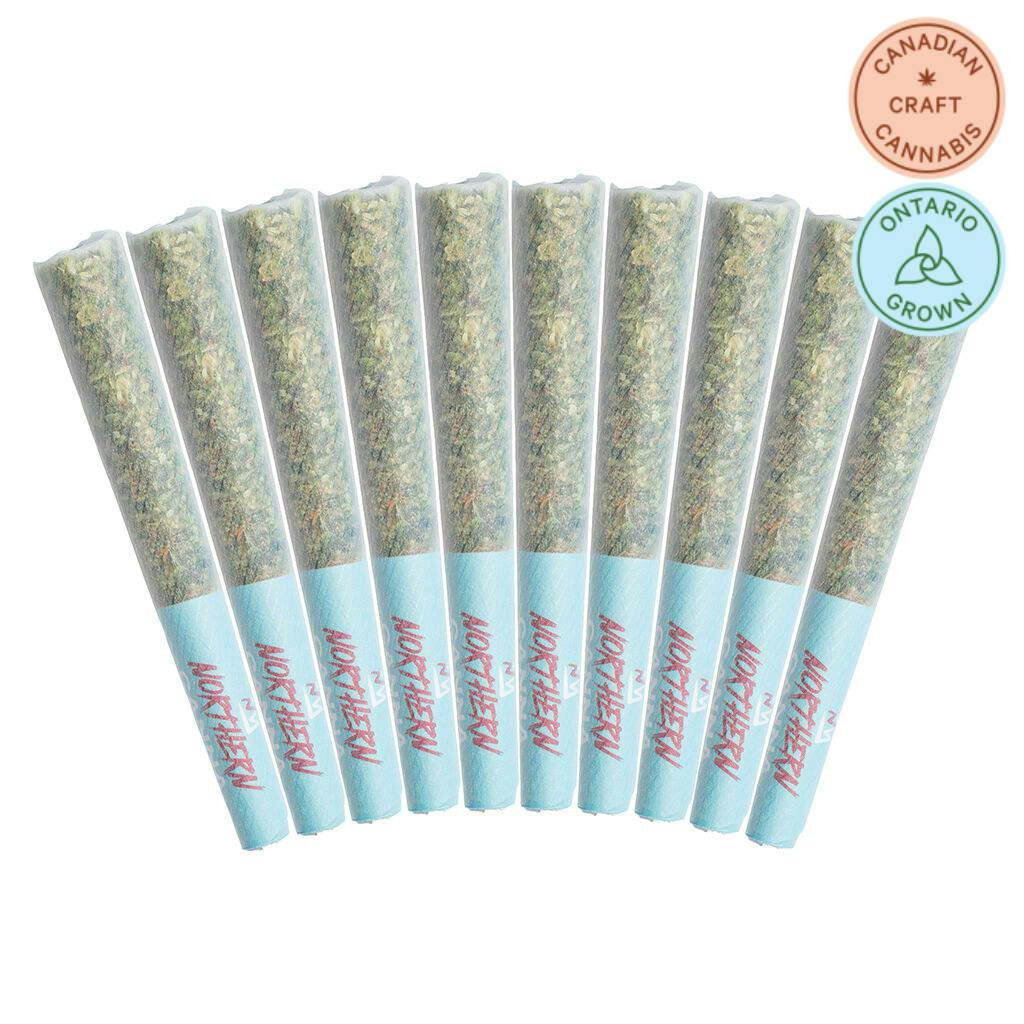 The Collective Pre-Roll 10x