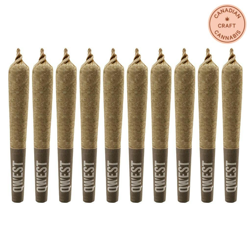 35's Crash Glow Pre-Roll 10x