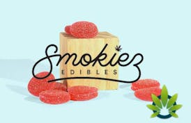 Smokiez Cooling CBD Relief Gel