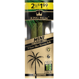 King Palm Mini Original 2pk