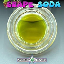 American Cannabis Company Grape Soda Sap