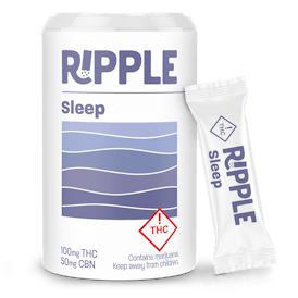 Ripple Sleep Powder 2:1 THC:CBN