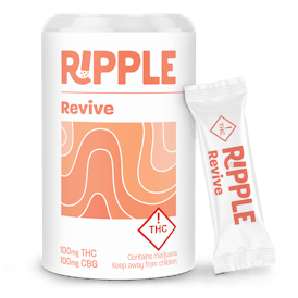 Ripple Revive Powder 1:1 THC:CBG
