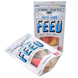 FEED Arctic Worm