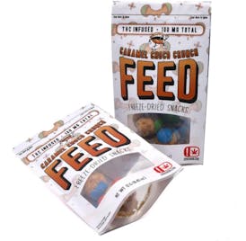 FEED Caramel Coco Crunch