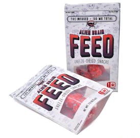 FEED Alien Brain