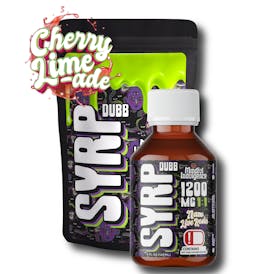 Mindful Indulgence Cherry Limeade Nano Resin Terp Syrp