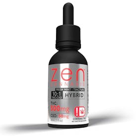 ZEN Fresh Mint (Hybrid) Tincture 10:1