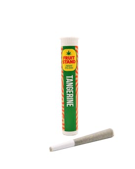 Fruit Stand Tangerine Infused Preroll