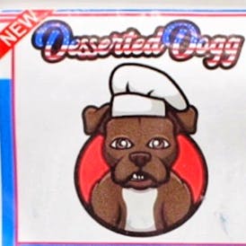 Desserted Dogg CBD Tincture
