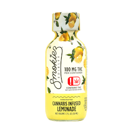 Smokiez Lemonade Shot