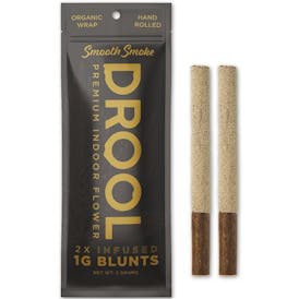 Drool Monster Cookies Blunt 2pk