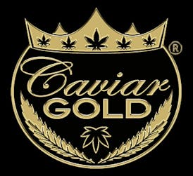 Caviar Gold Blue Dream Cavi Cone
