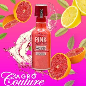 Agro Couture Pink Lemonade Shot 1:1