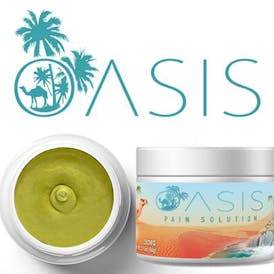 Oasis Pain Cream