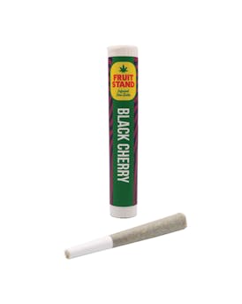 Fruit Stand Black Cherry Infused Preroll