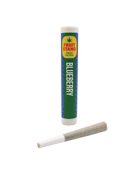 Fruit Stand Blueberry Infused Preroll