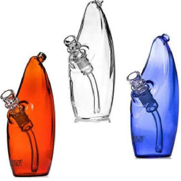 GRAV Rain Bubbler