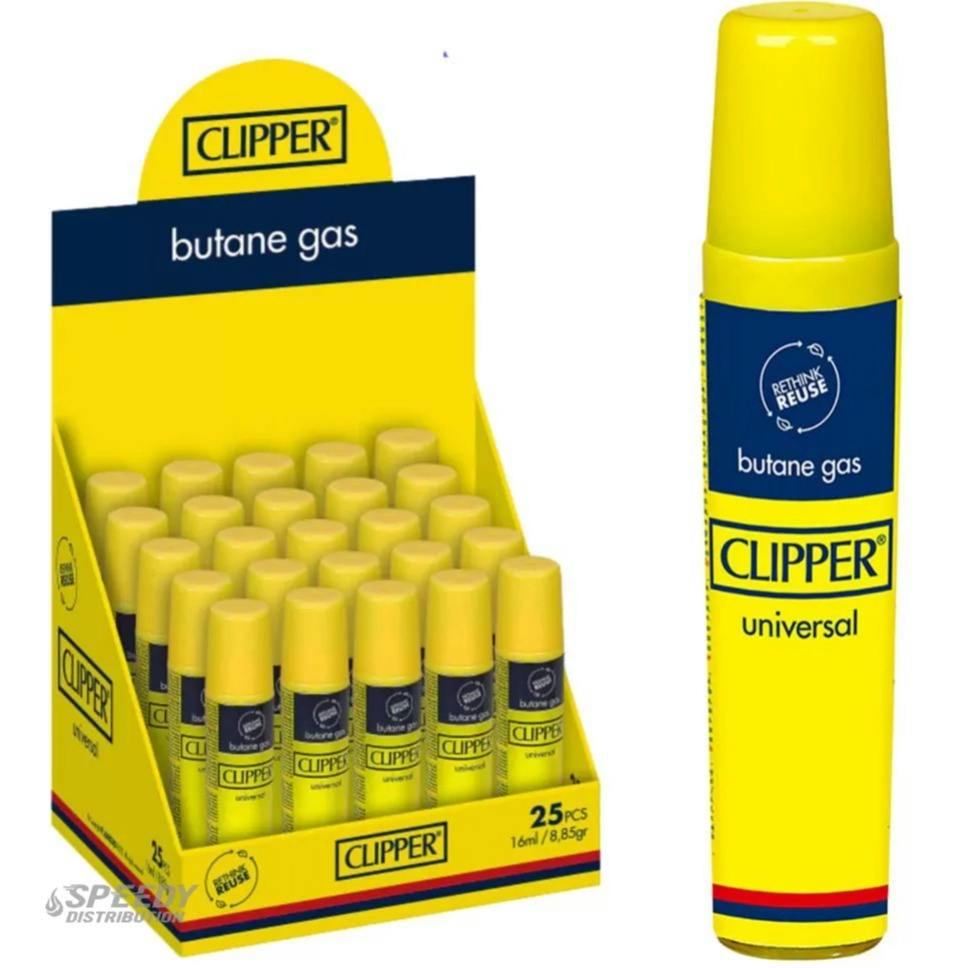 Clipper Butane
