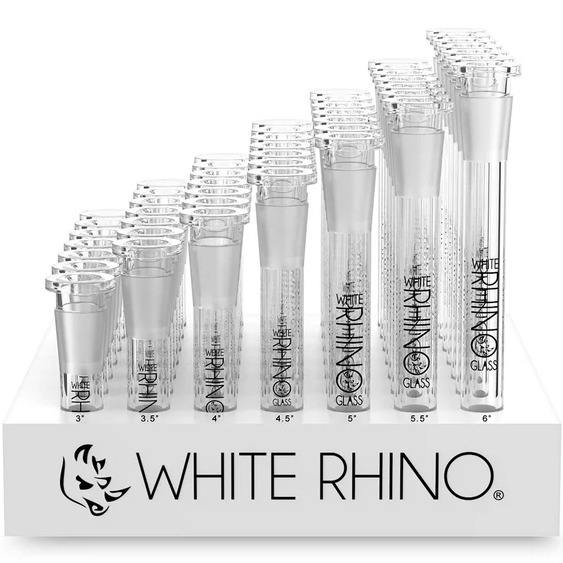 White Rhino 19/14 Down Stem (Assorted Sizes)