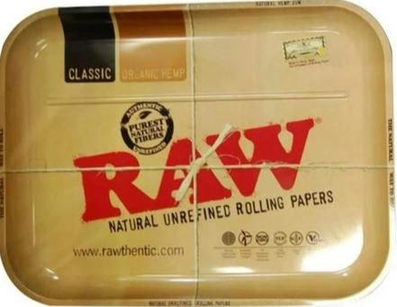 RAW Large Rolling Tray