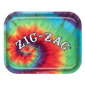 Zig Zag Large Rolling Tray