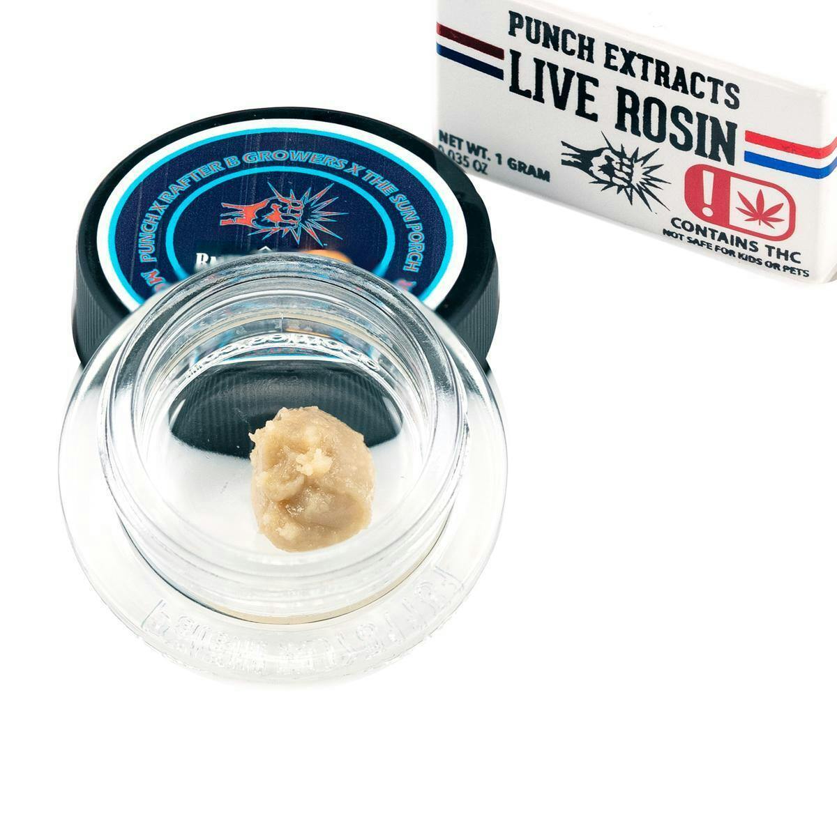 Punch Motor Nights Rosin