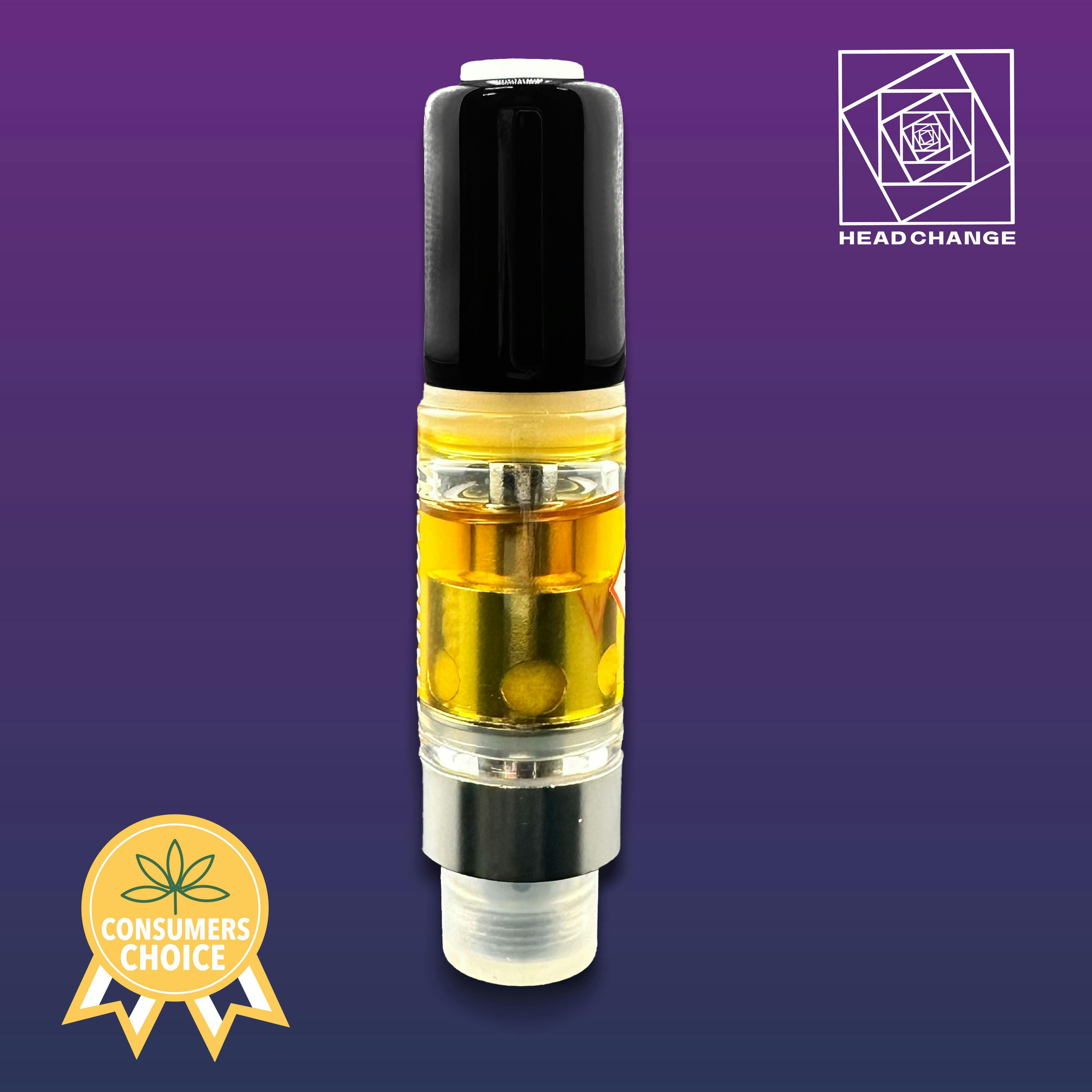 0.5G COFFMAN BEACH LIVE ROSIN CART