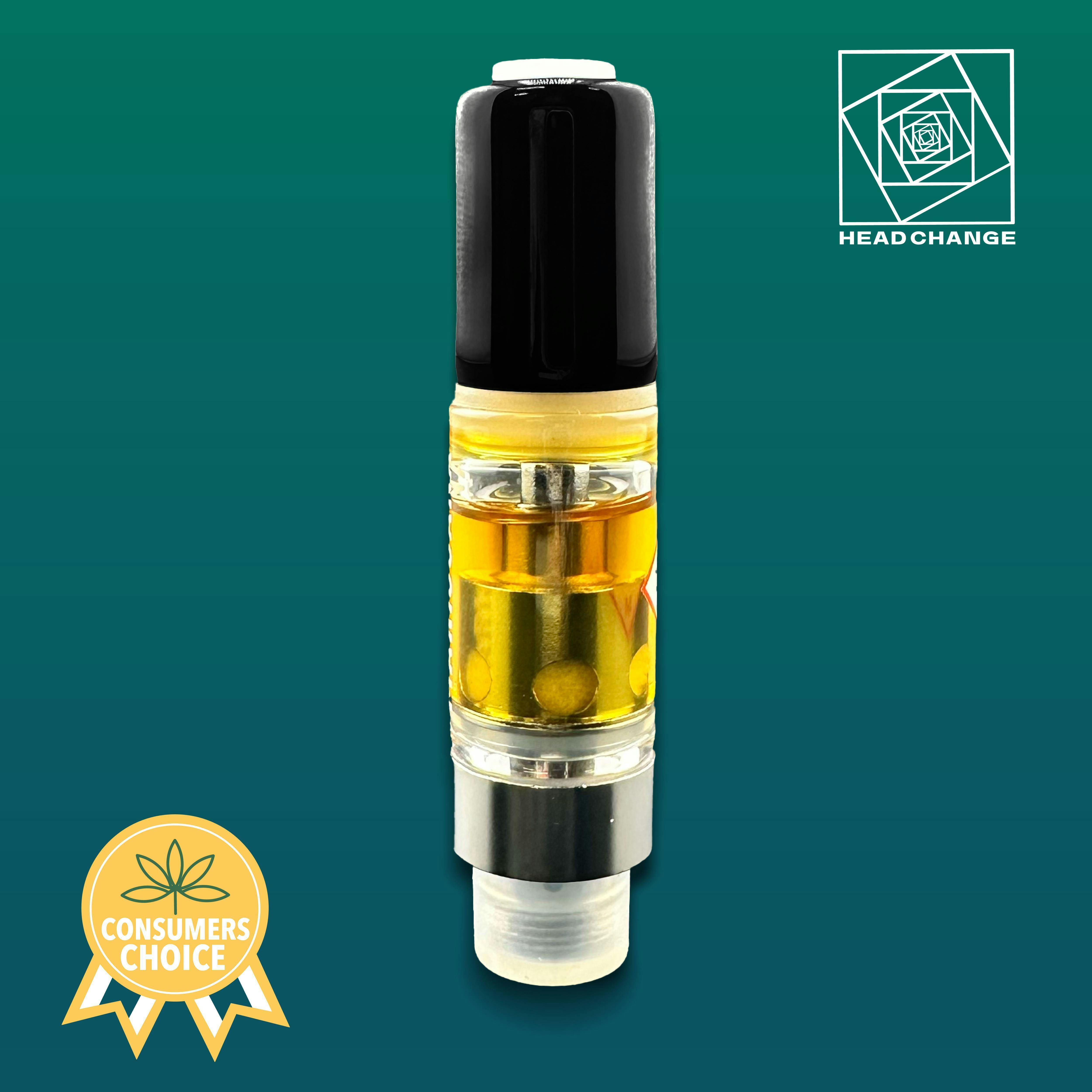 0.5G GRAPE ESCAPE LIVE RESIN SAUCE CART at Swade Dispensary Rolla