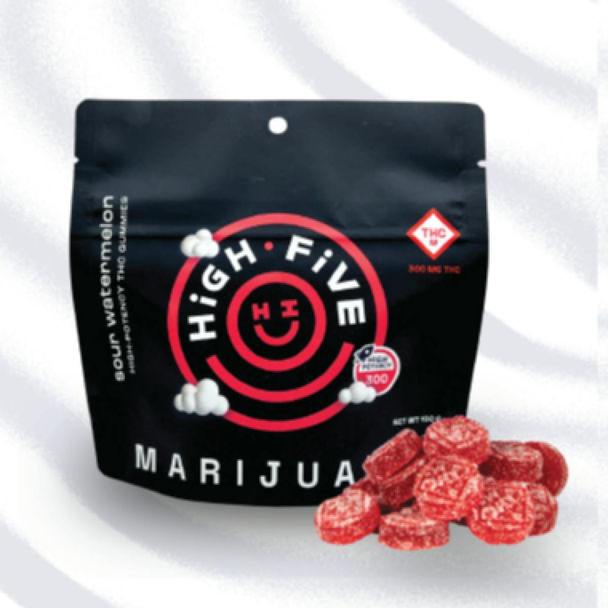 Sour Watermelon