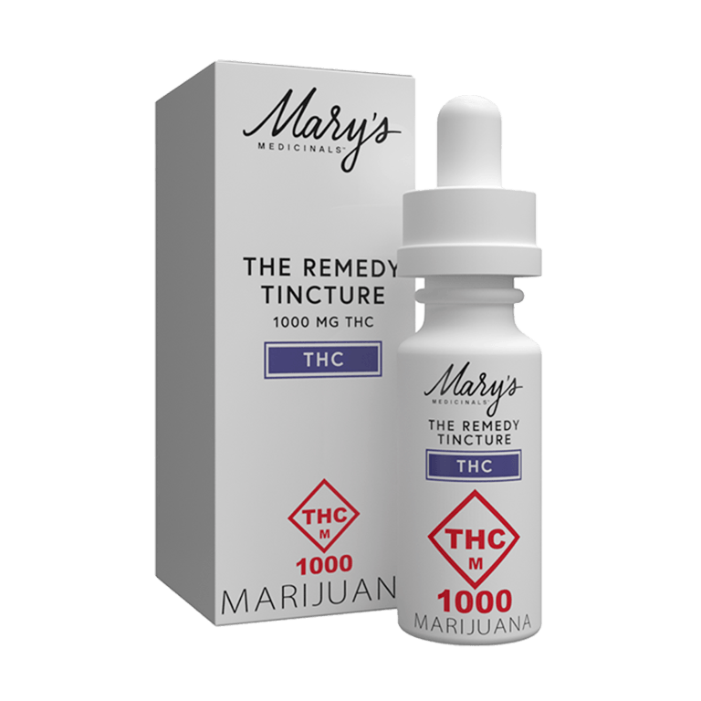 1000MG THE REMEDY-RELAX TINCTURE